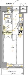 千歳船橋駅 徒歩9分 5階の物件間取画像